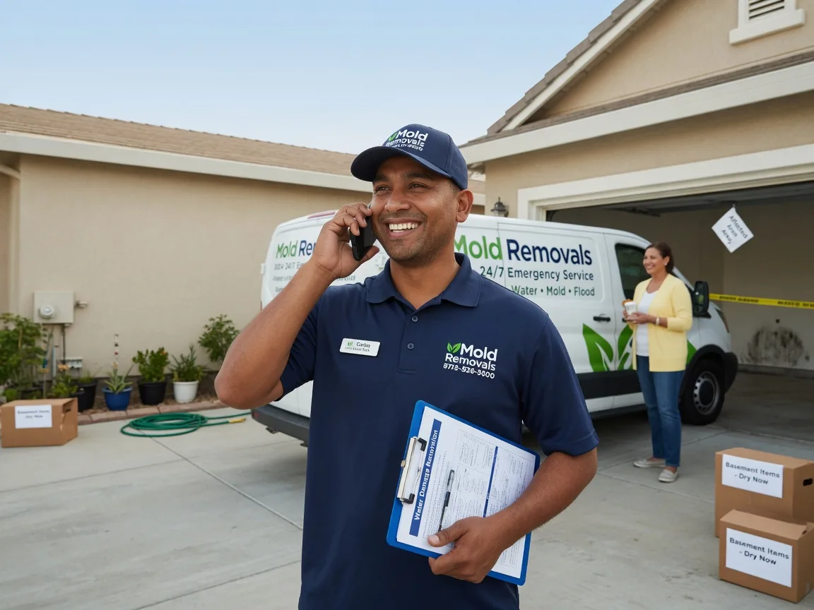 Water Damage Restoration Noble, IL FAQs
